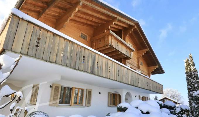 Vente Chalet Aeschi bei Spiez