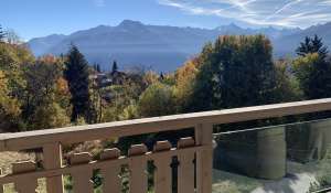 Vente Chalet Crans-Montana