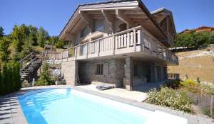 Vente Chalet Crans-Montana