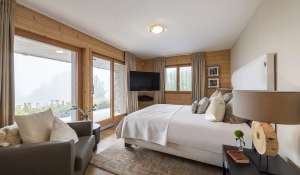 Vente Chalet Crans-Montana