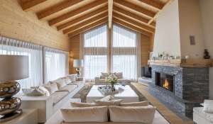 Vente Chalet Crans-Montana