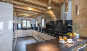 Vente Chalet Crans-Montana