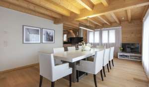 Vente Chalet Crans-Montana