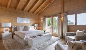 Vente Chalet Crans-Montana