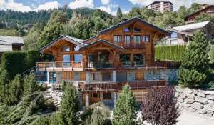 Vente Chalet Crans-Montana