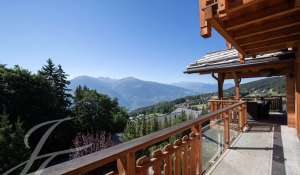 Vente Chalet Crans-Montana