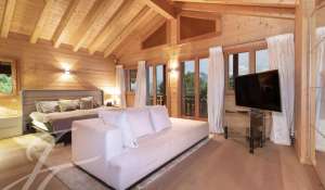 Vente Chalet Crans-Montana