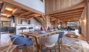 Vente Chalet Crans-Montana