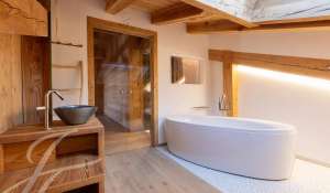 Vente Chalet Crans-Montana