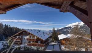 Vente Chalet Crans-Montana