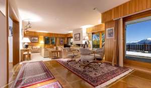 Vente Chalet Crans-Montana