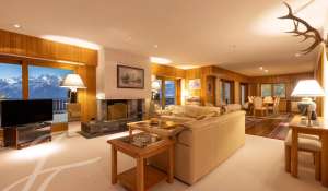 Vente Chalet Crans-Montana