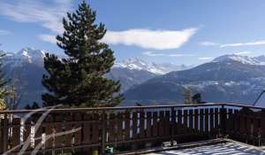 Vente Chalet Crans-Montana