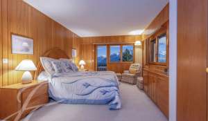 Vente Chalet Crans-Montana