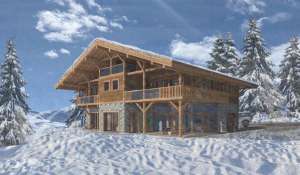 Vente Chalet Crans-Montana