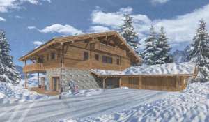 Vente Chalet Crans-Montana