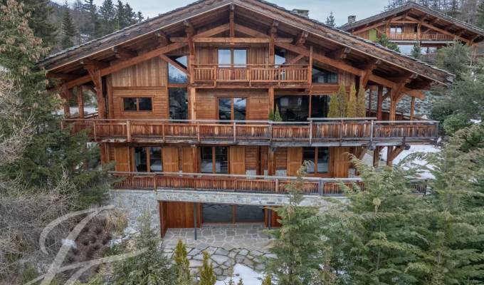 Vente Chalet Crans-Montana