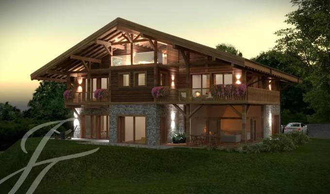 Vente Chalet Crans-Montana