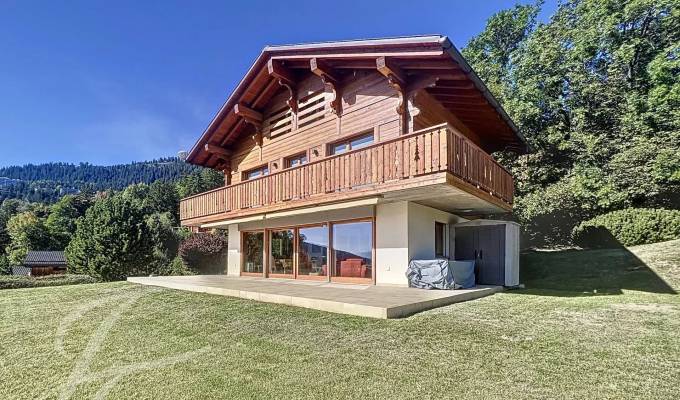 Vente Chalet Crans-Montana