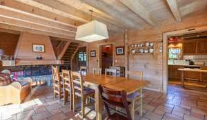 Vente Chalet Demi-Quartier