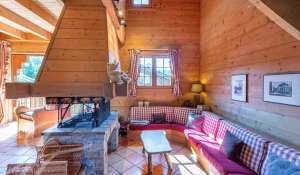 Vente Chalet Demi-Quartier