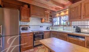 Vente Chalet Demi-Quartier