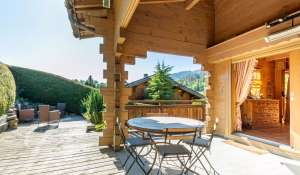 Vente Chalet Demi-Quartier