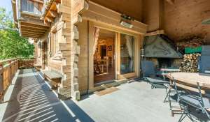 Vente Chalet Demi-Quartier