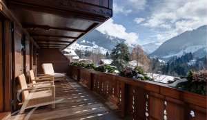 Vente Chalet Gstaad