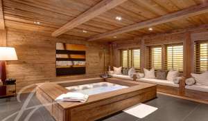 Vente Chalet Gstaad