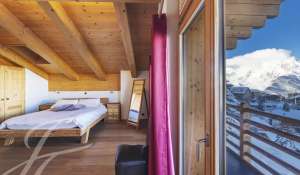 Vente Chalet Haute-Nendaz