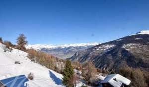 Vente Chalet Hérémence