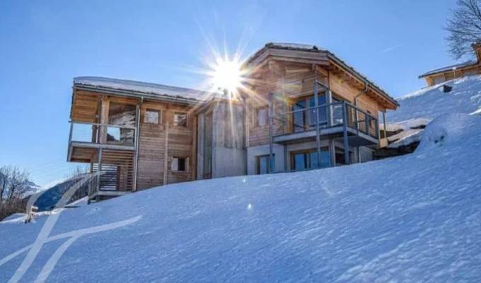 Vente Chalet Hérémence