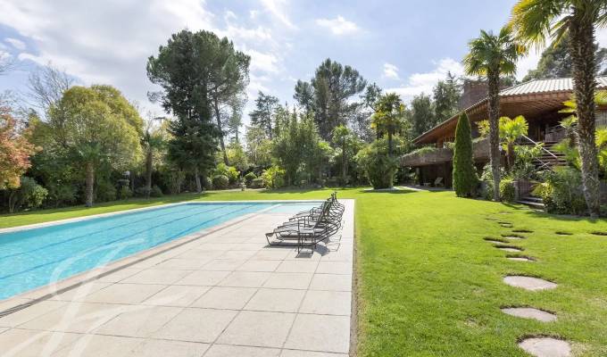 Vente Chalet Madrid