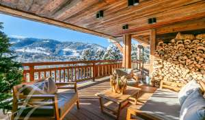 Vente Chalet Megève