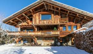 Vente Chalet Megève