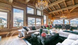 Vente Chalet Megève