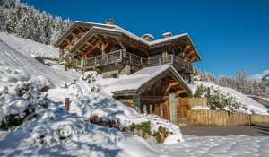 Vente Chalet Megève