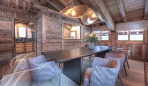 Vente Chalet Megève