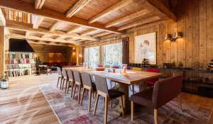 Vente Chalet Megève