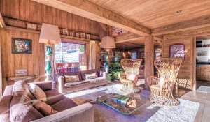 Vente Chalet Megève