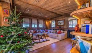 Vente Chalet Megève