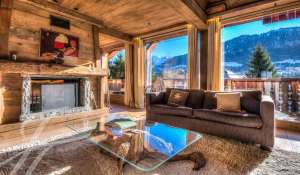 Vente Chalet Megève