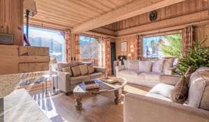 Vente Chalet Megève