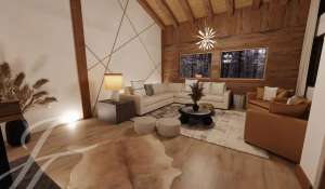 Vente Chalet Megève