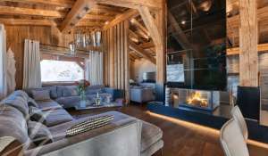 Vente Chalet Megève