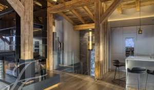 Vente Chalet Megève