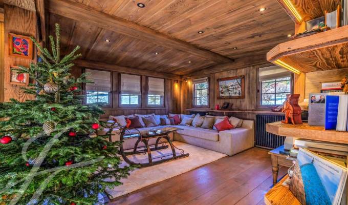 Vente Chalet Megève