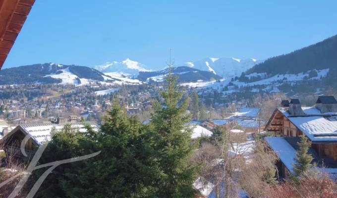 Vente Chalet Megève