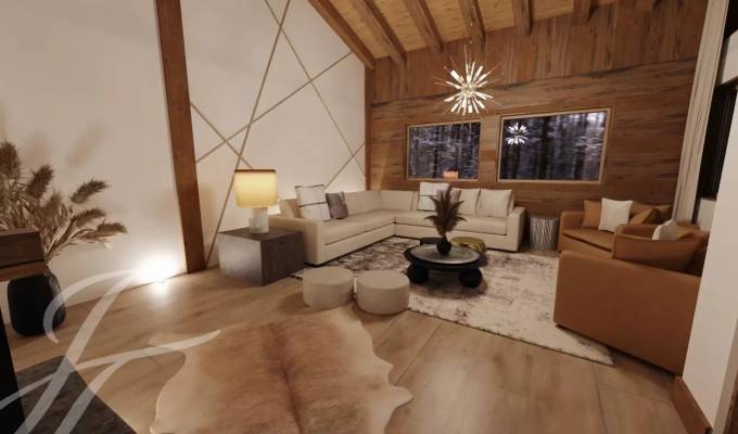 Vente Chalet Megève